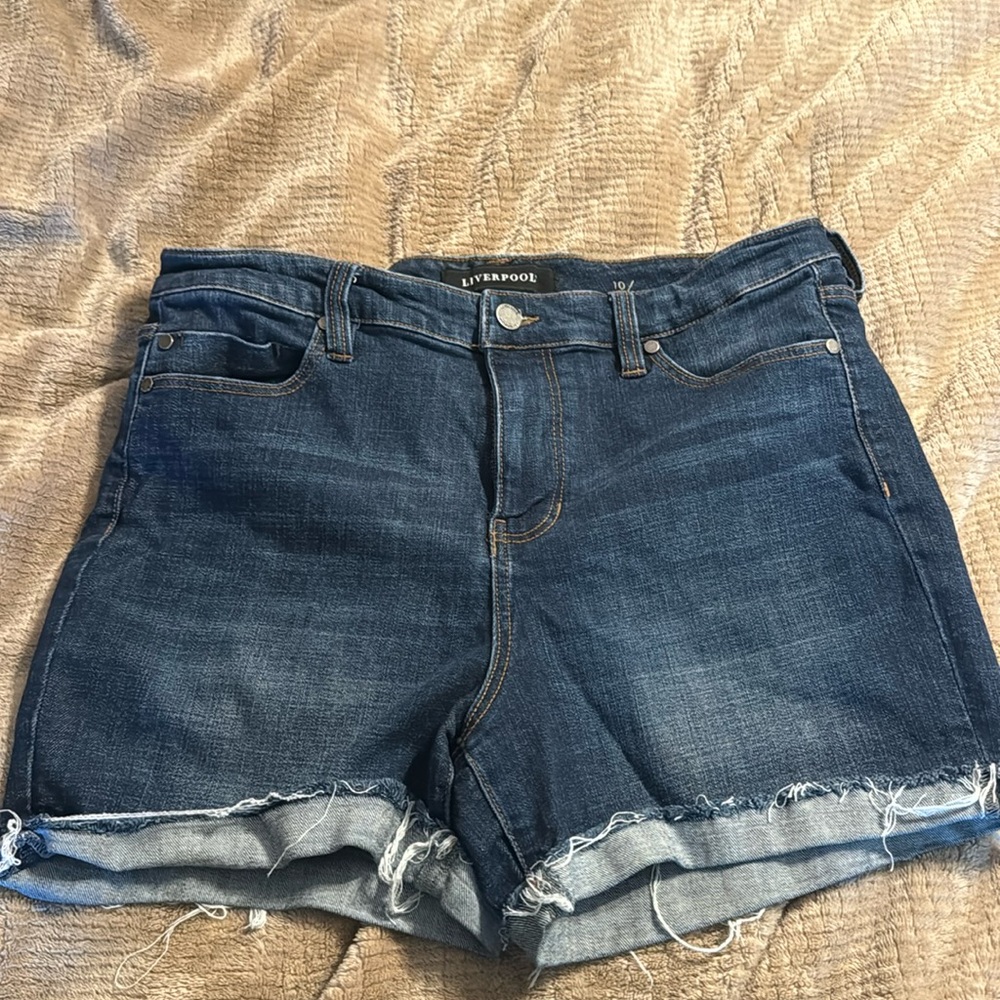 Liverpool shorts